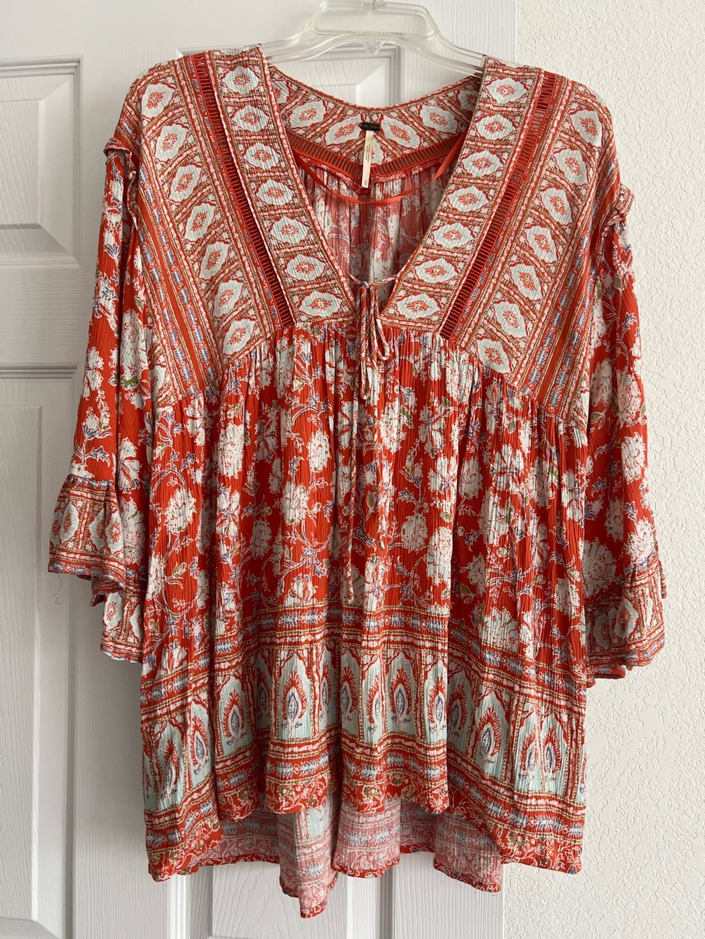 Free People Moonlight Dance Tunic